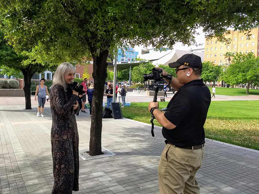 interview
