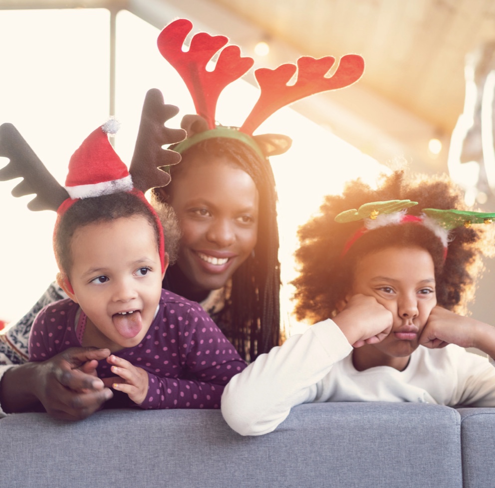 Stress less for the holidays