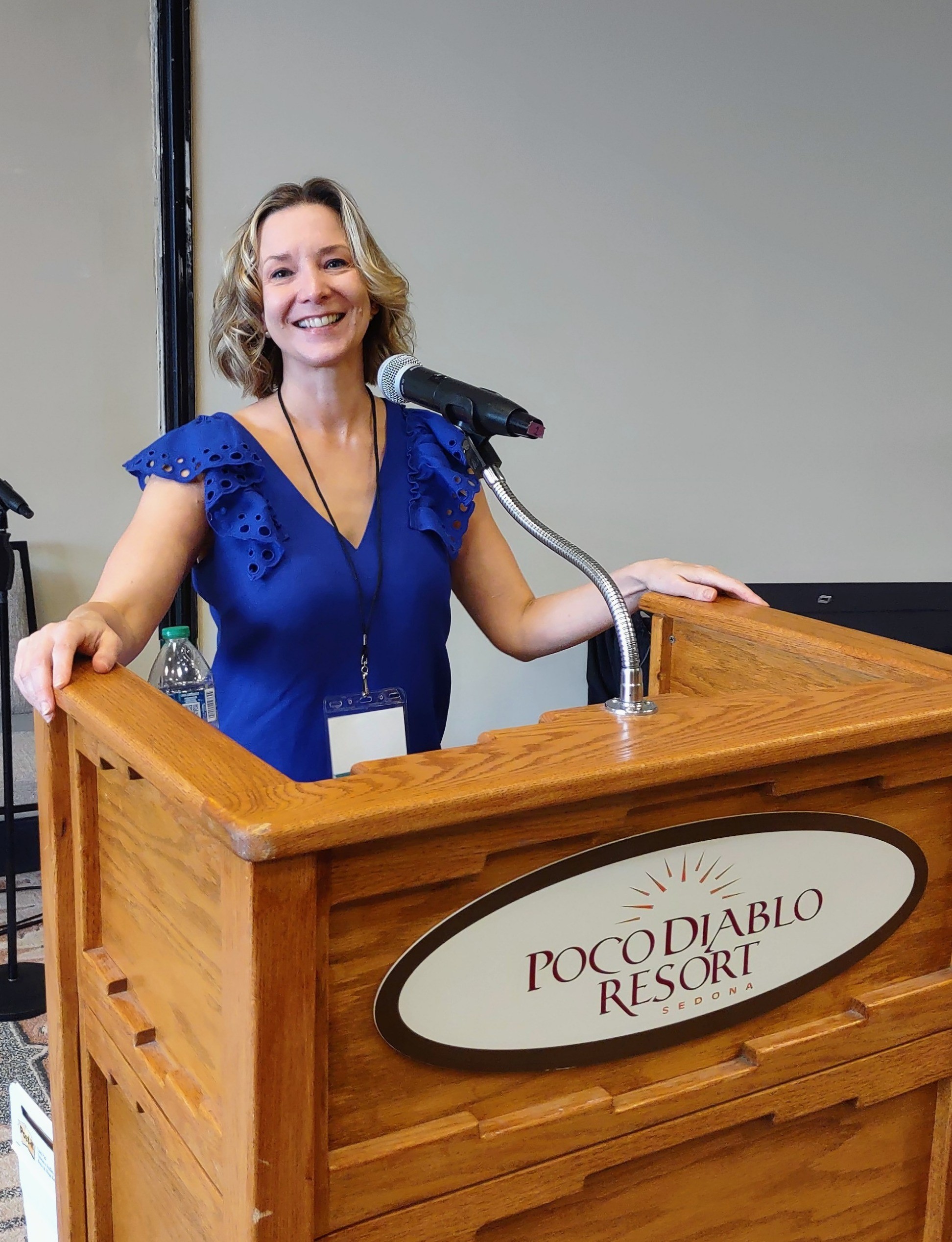 Nika at AZ Presenters Alliance
